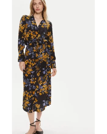 Rochie dama -  303580704 - Multicolor - Viscoza - Multicolor