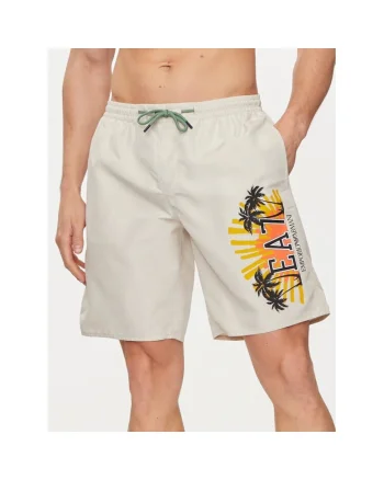 Pantaloni scurti sport barbati -  537494 - Gri - Poliester