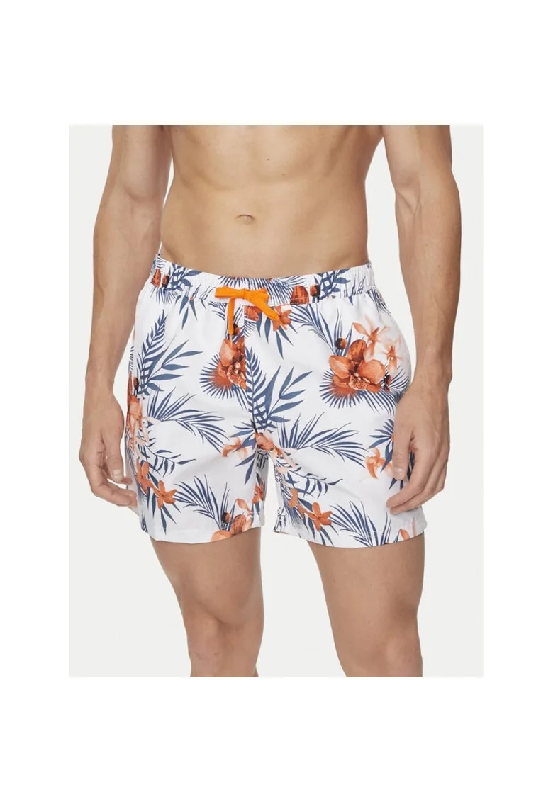 Pantaloni scurti sport barbati -  442798 - Multicolor - Poliester