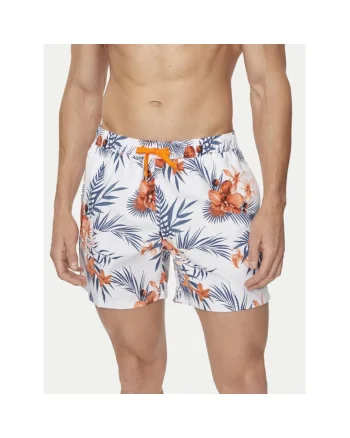 Pantaloni scurti sport barbati -  442798 - Multicolor - Poliester