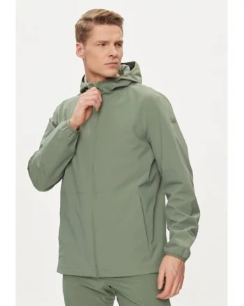 Geaca barbati -  443023 - Verde - Poliester
