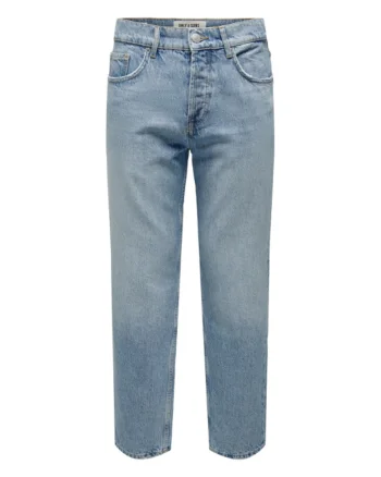 Blugi barbati -  302521715 - Bumbac - Albastru