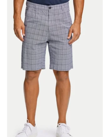 Pantaloni barbati -  85617 - Bumbac - Albastru