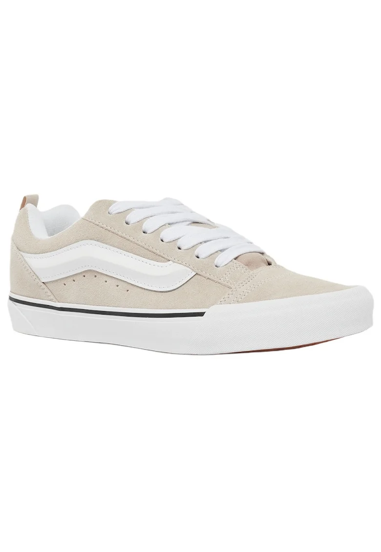 Pantofi bej unisex  din piele - Bej