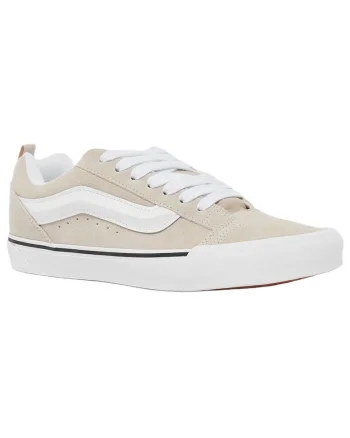 Pantofi bej unisex  din piele - Bej