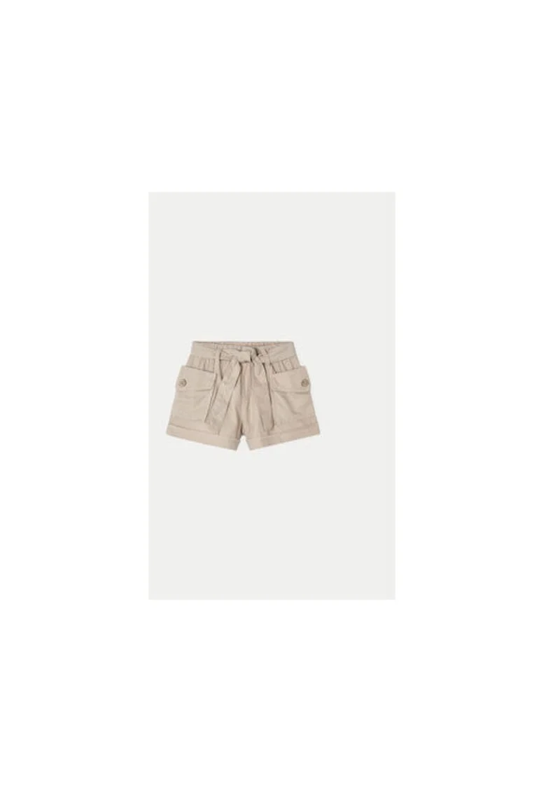 Pantaloni copii -  140488 - Bej - Bumbac -