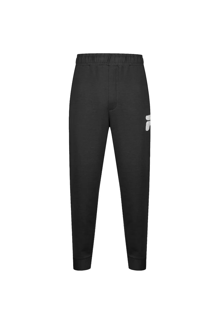 Pantaloni -  Chiasso Dropped Crotch Pants FAM0138-80001 - Negru - Negru