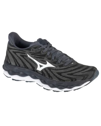 Pantofi alergat dama -  Wave Sky 240271 - Negru