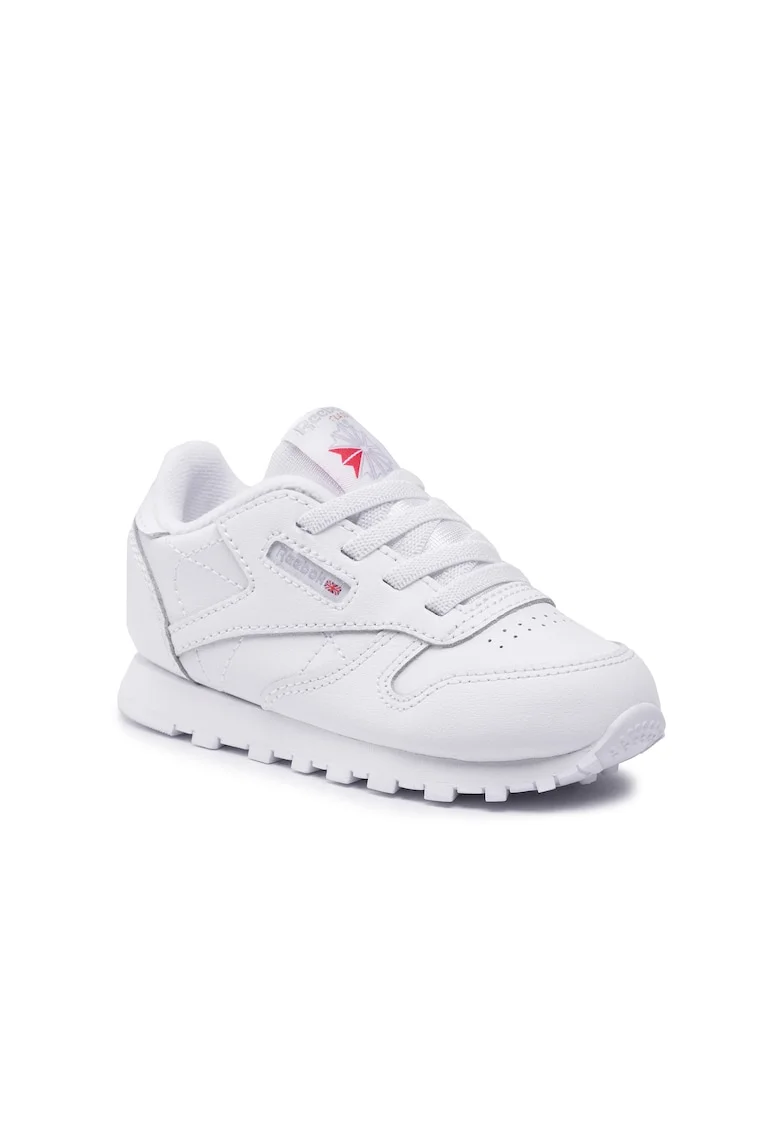 Pantofi sport copii -  208117036 - Alb - Piele naturala - Alb