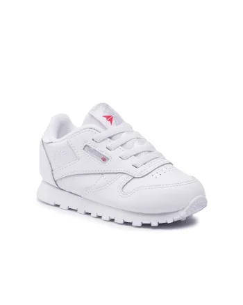 Pantofi sport copii -  208117036 - Alb - Piele naturala - Alb