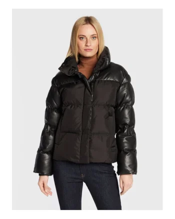 Geaca dama -  300923597 - Poliester - Negru - Negru