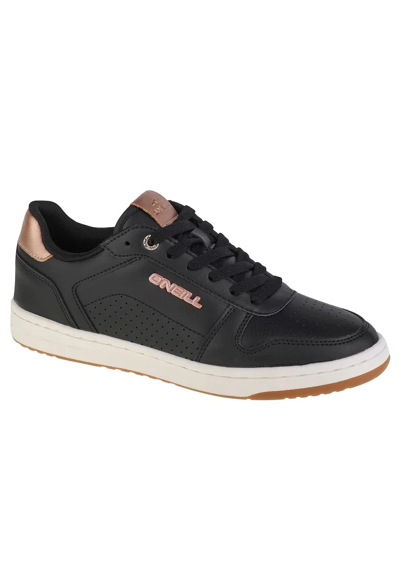Sneakers -  Byron Wmn Low 90221002-14C - Negru
