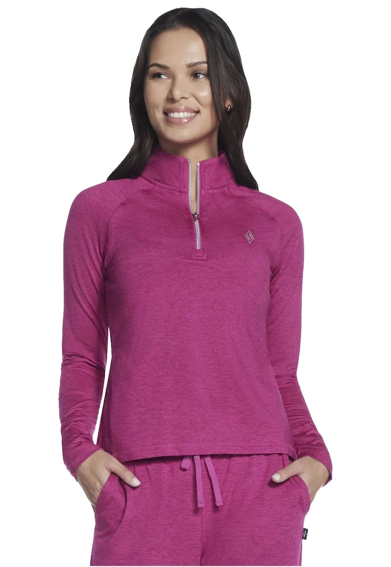 Hanorace -  Skech-Knits Ultra Go 1/4 Zip 71996 - Roz