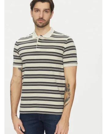 Tricou barbati -  304865404 - Bumbac organic - Bej - Bej