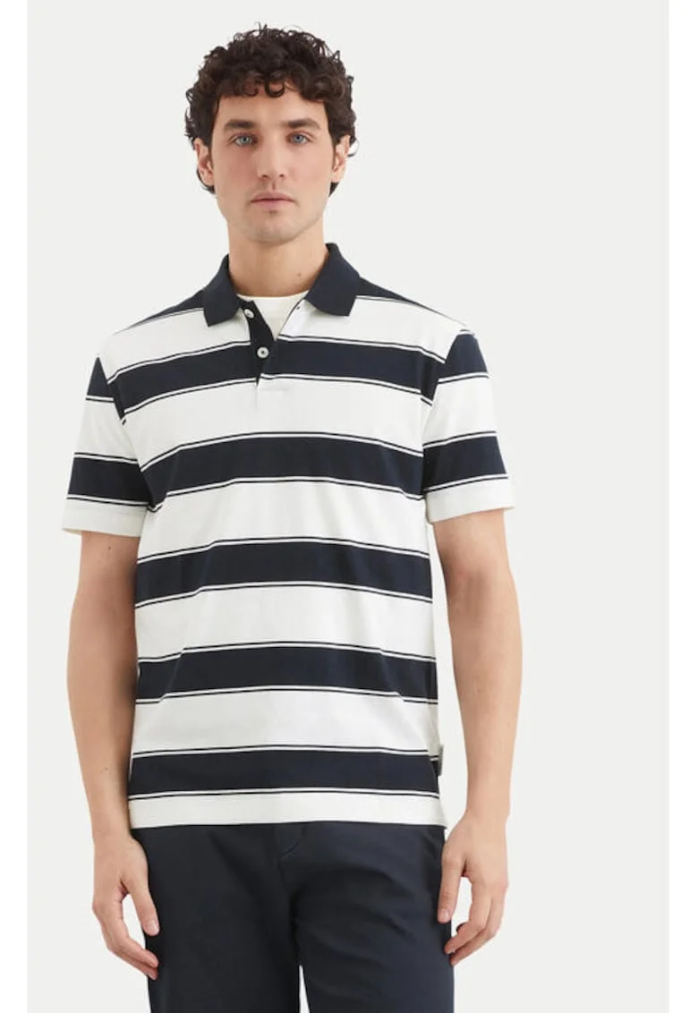 Tricou barbati -  304865558 - Bumbac - Negru - Negru