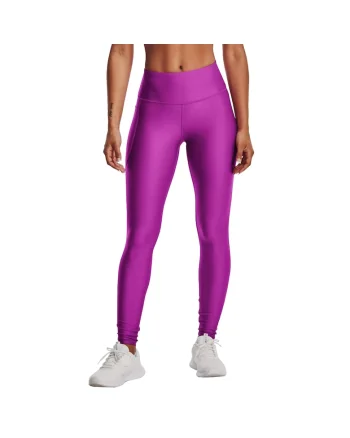 Colanti -  HeatGear No-Slip Waistband Leggings - Violet