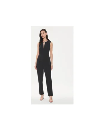 Salopeta dama -  70953 - Negru - Poliester - Negru
