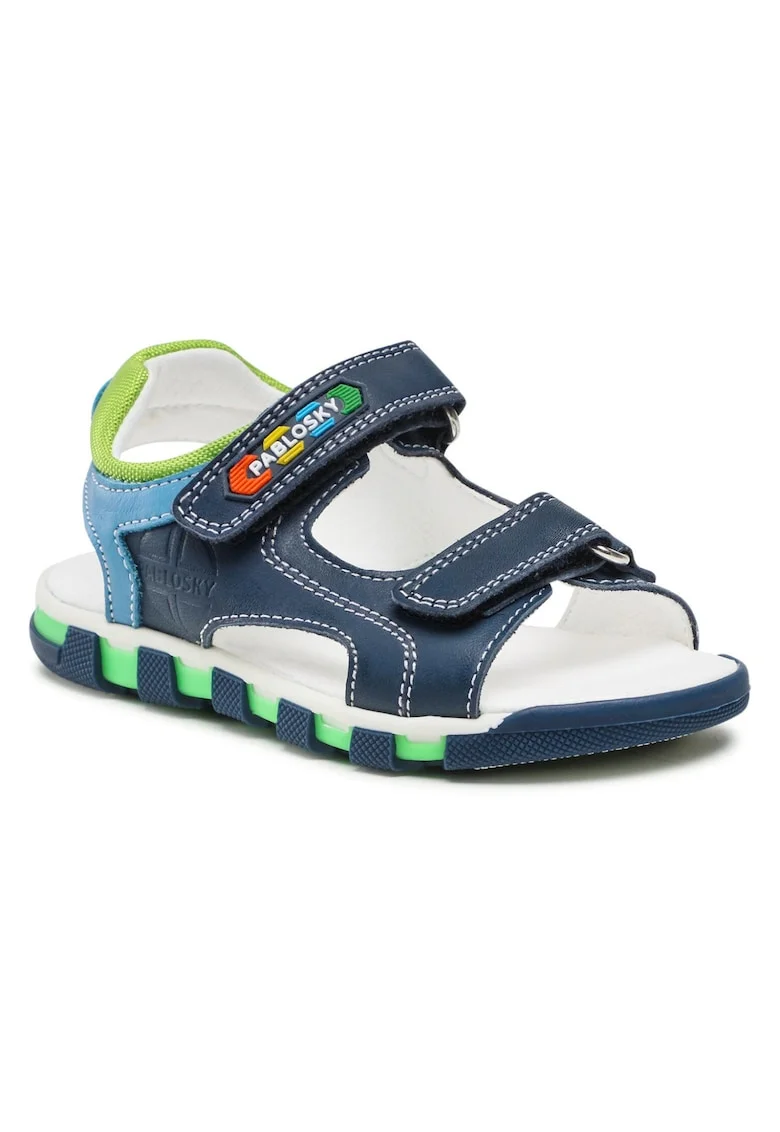 Sandale baieti -  300207932 - Albastru - Piele naturala - Albastru