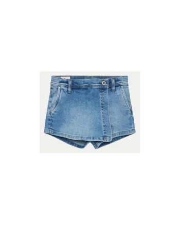 Pantaloni copii -  85019 - Bumbac - Albastru - Albastru