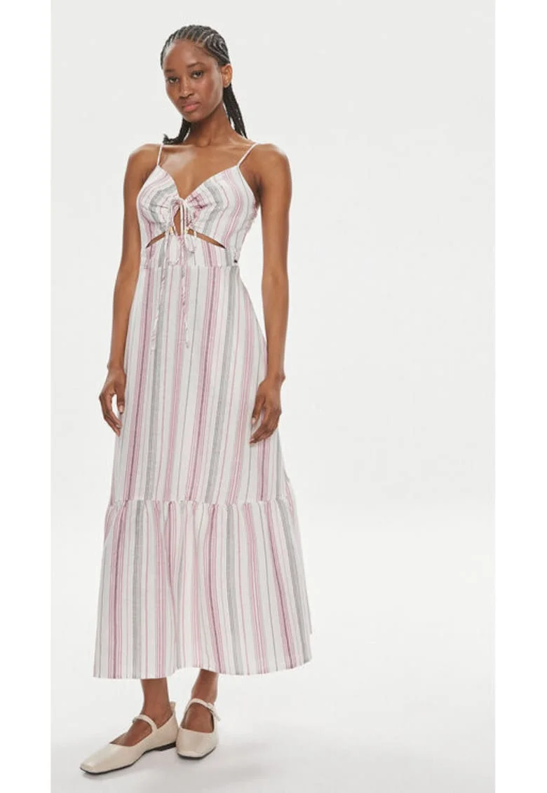 Rochie dama -  303679934 - In/Viscoza - XL INTL - Multicolor