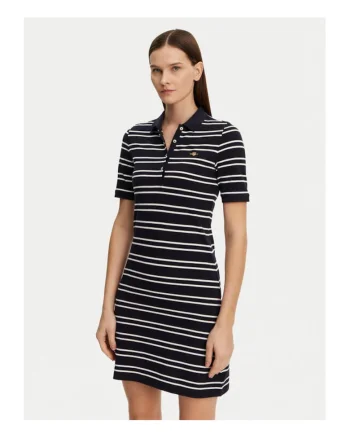 Rochie dama -  305367082 - Bumbac - Albastru - Albastru