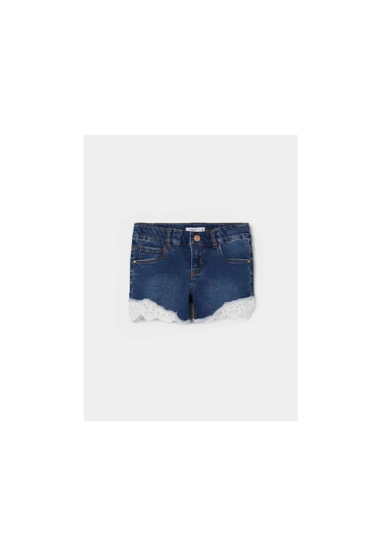 Blugi copii -  522858 - Bleumarin - Bumbac -