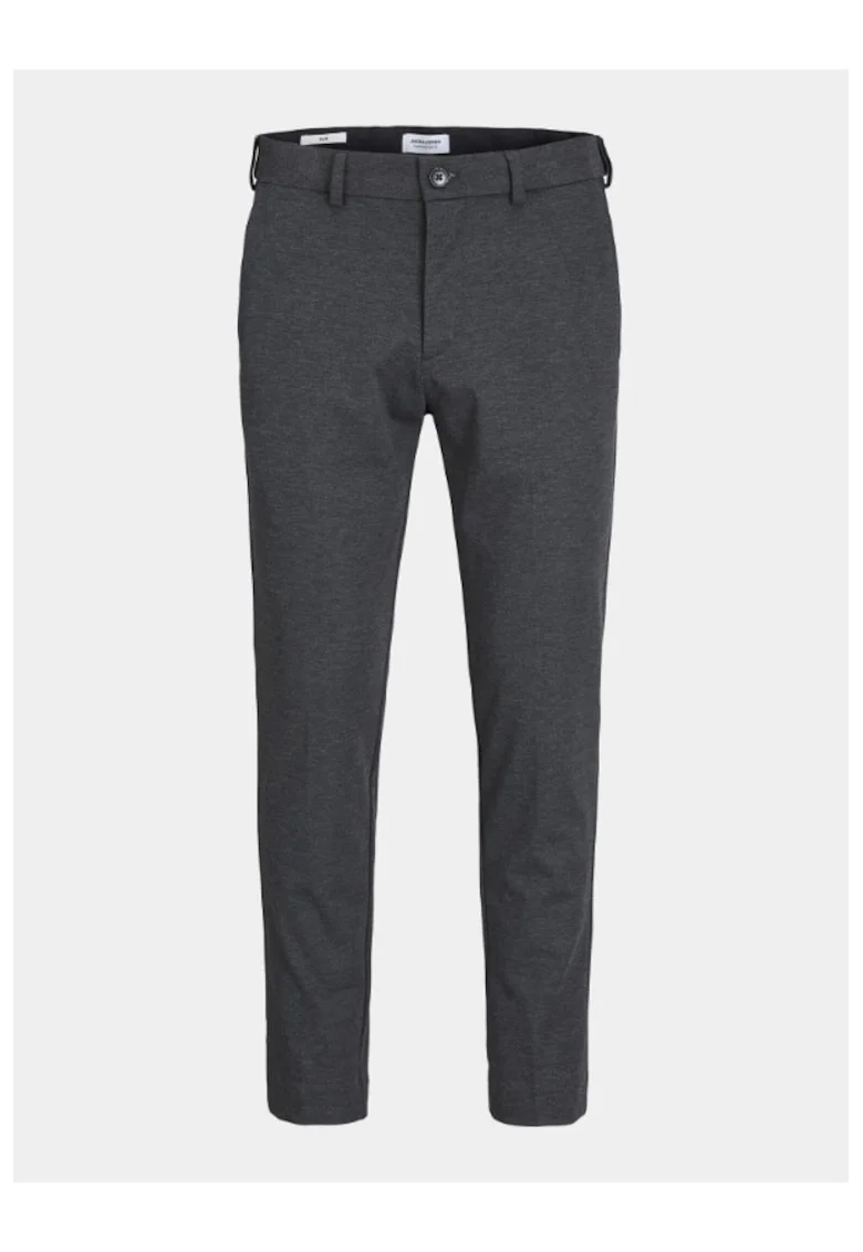 Pantaloni barbati -  303264574 - Poliester - Gri