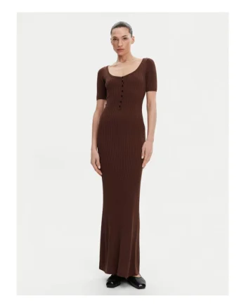 Rochie dama -  304928239 - Lyocell/Poliester - Maro - Maro