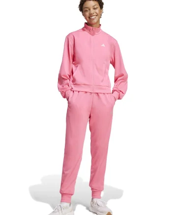 Trening regular-fit cu logo W Feelcozy TZ - Alb/Roz aprins