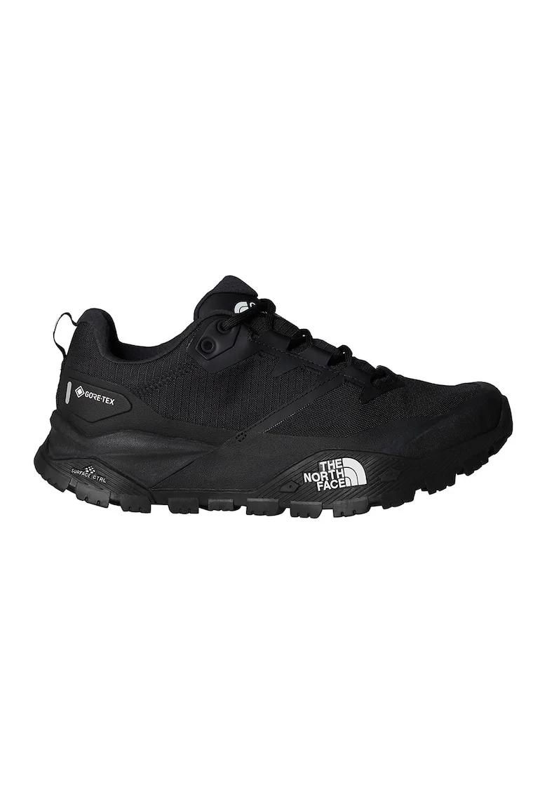 Pantofi low-cut pentru drumetie Offtrail - Negru