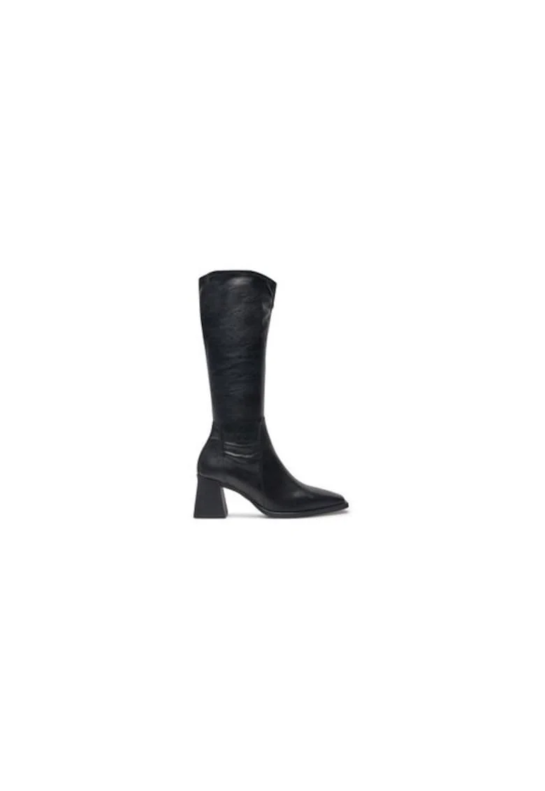Cizme dama  304622212 - Piele naturala - 41 EU - Negru