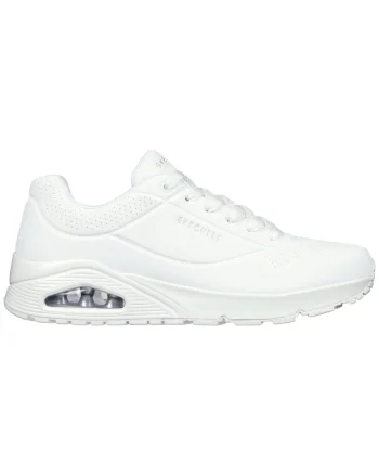 Pantofi sport  Uno - Stand On Air - 52458-W 35423 - Alb