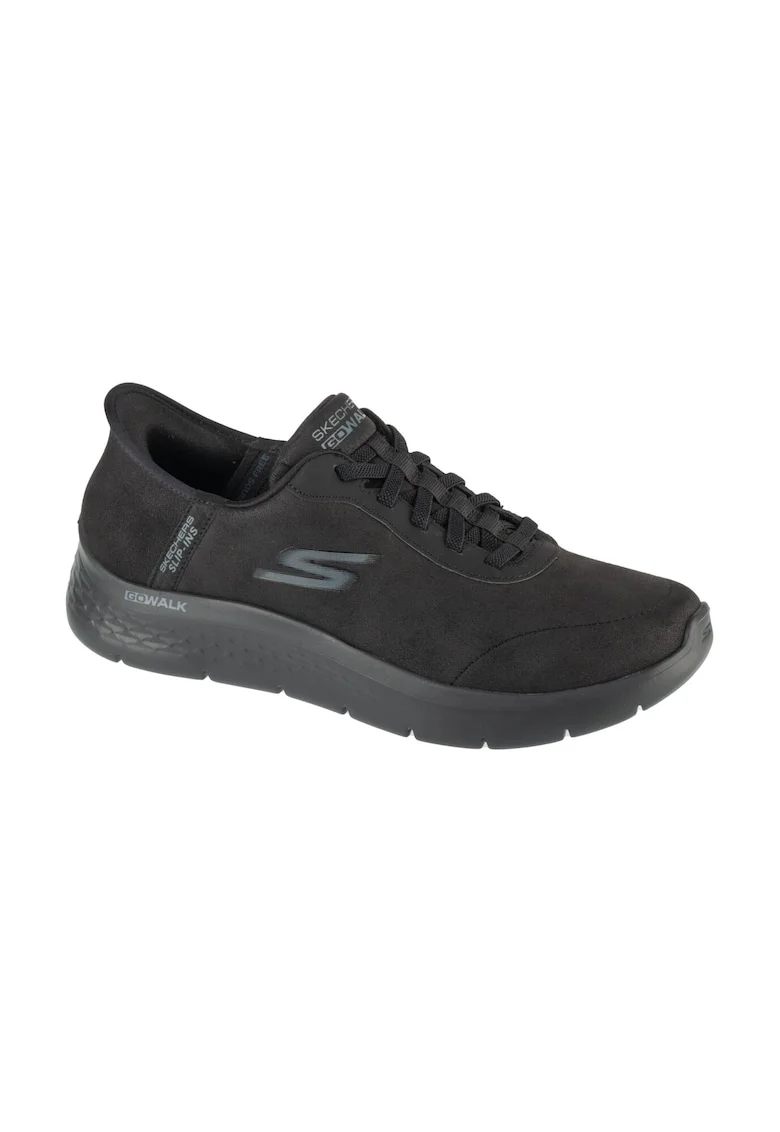 Tenisi barbati -  Slip-Ins: GO Walk Flex - Smooth Motion 216326 - Negru