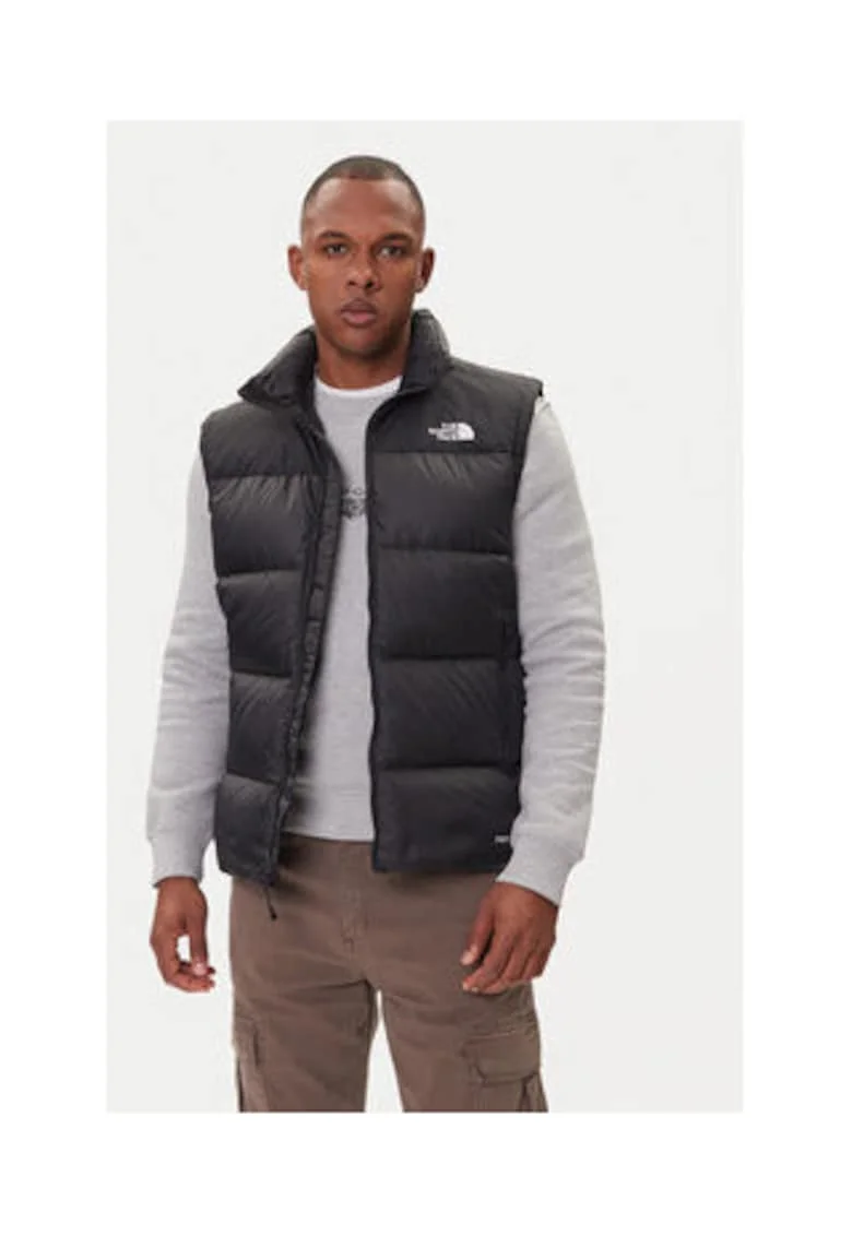 Vesta Barbati  Negru - 100% poliester reciclat
