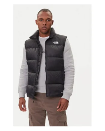 Vesta Barbati  Negru - 100% poliester reciclat