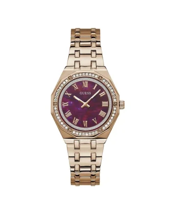 Ceas dama  GW0770L3 36mm otel - curea otel - roz aurie