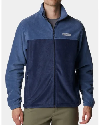 Bluza din material fleece pentru trekking Steens Mountain™ - Albastru inchis