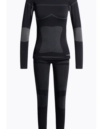 Lenjerie termoactiva dama -  Gri - 64954 - Gri