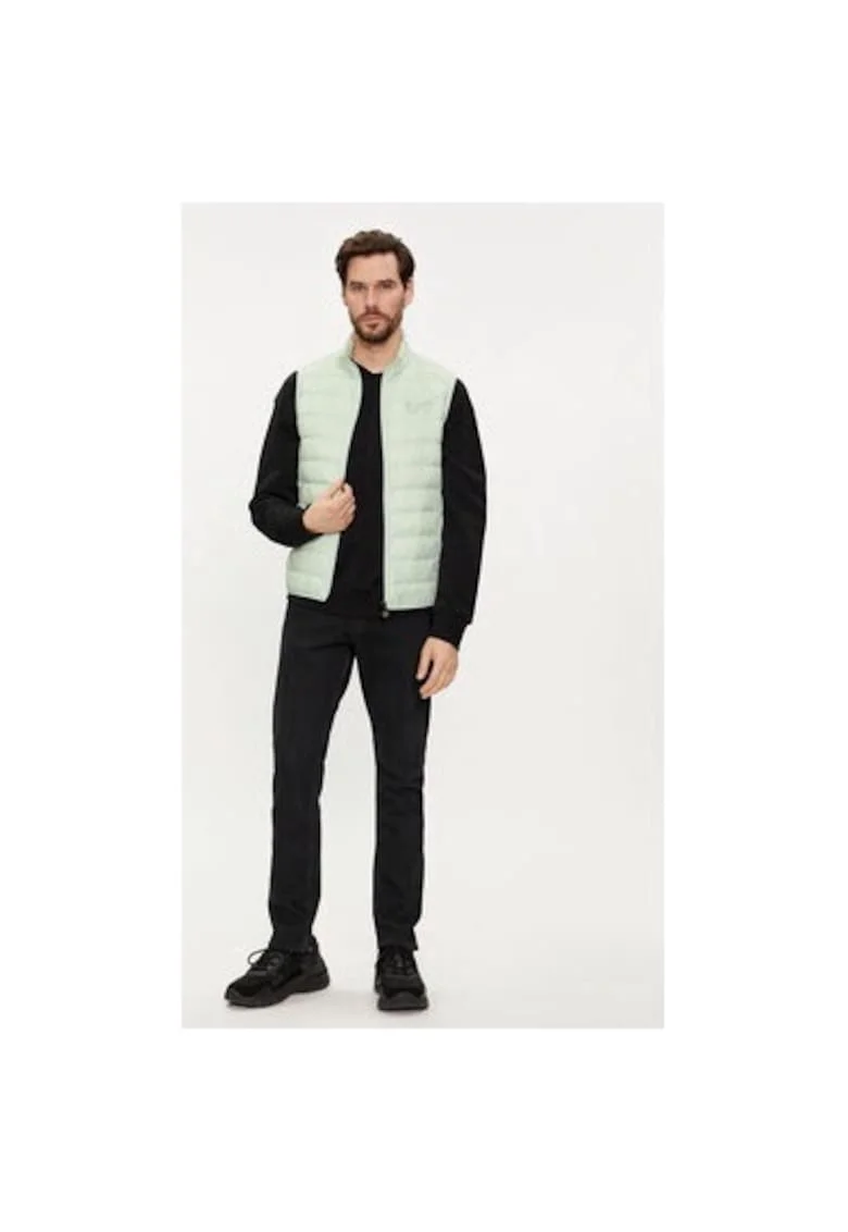 Vesta barbati - Emporio Armani  303535018 - Poliamida - Verde - Verde