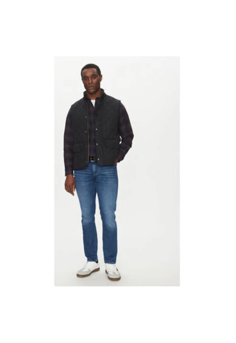 Vesta barbati  MGI0245NY71 - Poliester - Bleumarin - Bleumarin
