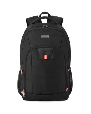 Rucsac multifunctional -  Negru - 30x48x19cm - 3 compartimente - impermeabil