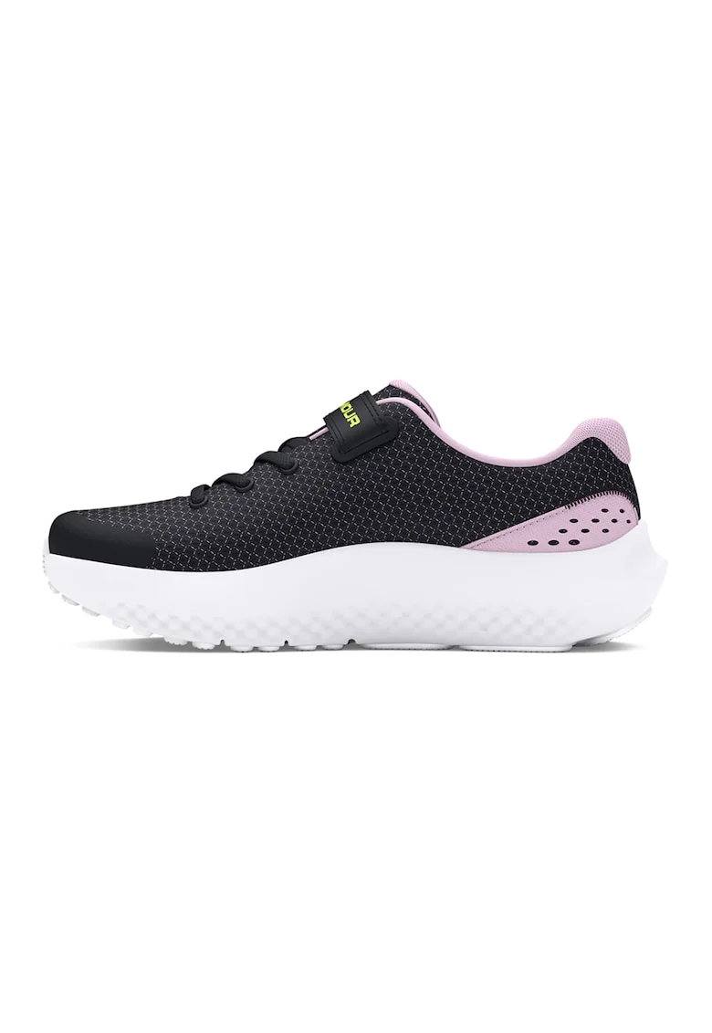 Pantofi Surge 4 pentru alergare - Negru/Lila