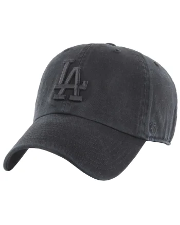 Sapca -  MLB Los Angeles Dodgers Cap B-RGW12GWSNL-BKQ - Negru -
