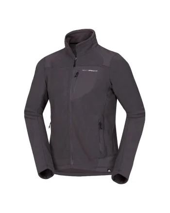 Bluza din fleece NorthPolar pentru barbati Bendik - Gri