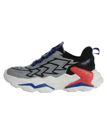 Pantofi sport  SKECH-BOTS 2.0 - SLIP-INS 403893LGYBK