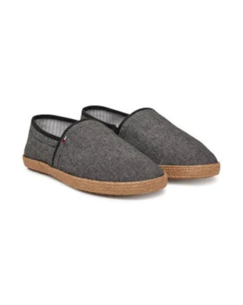 Mocasini barbati -  textil - gri