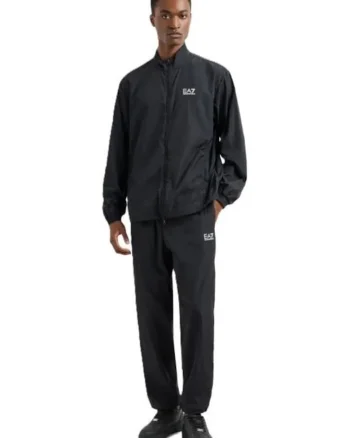 Trening  M T-SUIT T-TOP FZ CH NYLON-7M000213-AF13190-UC001