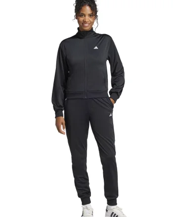Trening regular-fit cu logo W Feelcozy TZ - Negru
