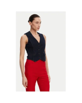 Vesta dama  FR25SJ5024D46093 - Bumbac - Bleumarin - Bleumarin