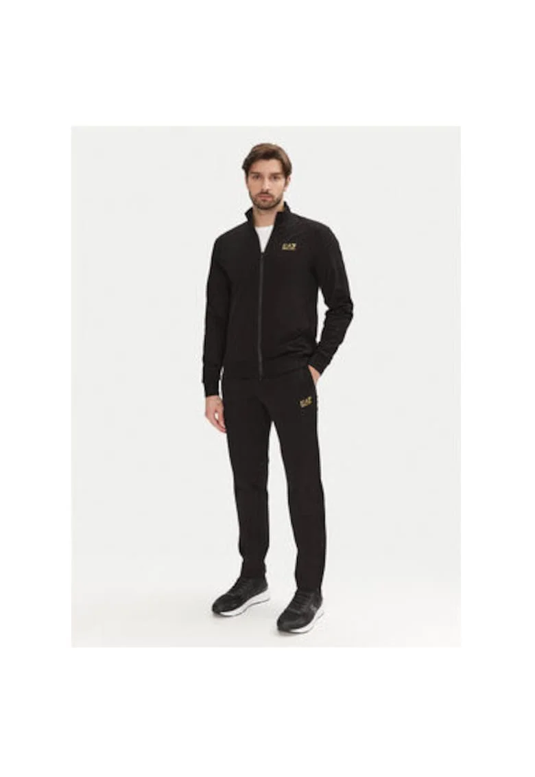 Trening barbati  Emporio Armani - Bumbac - Negru